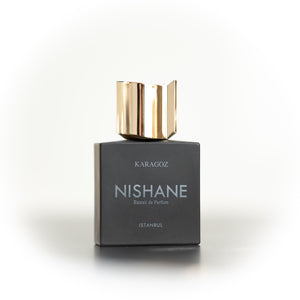 Nishane KARAGOZ Extrait de Parfum Duftprobe